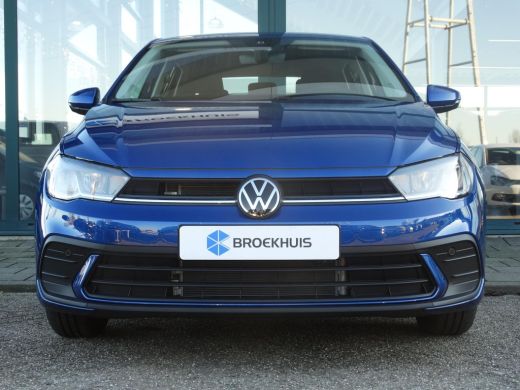 Volkswagen Polo 1.0 TSI 95 5MT Life Parkeersensoren voor en achter (Park Distance Control) ActivLease financial lease