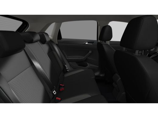 Volkswagen Polo 1.0 TSI 95 5MT Life Parkeersensoren voor en achter (Park Distance Control) | Zijruiten achter en ... ActivLease financial lease