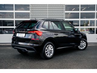 Skoda Kamiq 1.0 TSI 110 7DSG Ambition Automatisch | Spoiler voor en diffuser achter in kunststof zwart