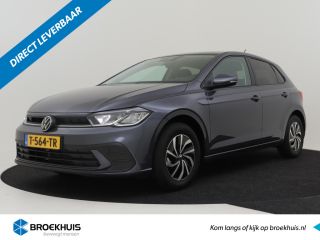 Volkswagen Polo 1.0 TSI 95 5MT Life Parkeersensoren voor en achter (Park Distance Control)