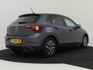 Volkswagen Polo 1.0 TSI 95 5MT Life Parkeersensoren voor en achter (Park Distance Control)