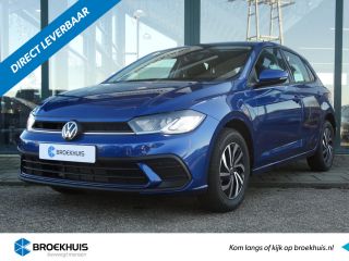 Volkswagen Polo 1.0 TSI 95 5MT Life Parkeersensoren voor en achter (Park Distance Control)