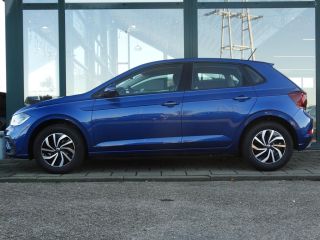 Volkswagen Polo 1.0 TSI 95 5MT Life Parkeersensoren voor en achter (Park Distance Control)