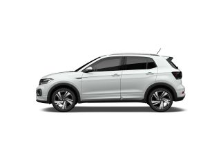Volkswagen T-Cross 1.0 TSI 110 6MT Style Zijruiten achter en achteruit getint 65% lichtabsorberend