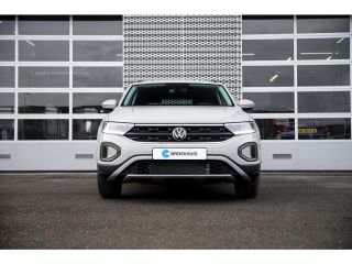 Volkswagen T-Roc 1.0 TSI 110 6MT Life Zijruiten achter en achterruit getint, 65% lichtabsorberend
