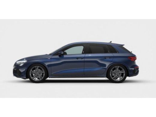 Audi A3 Sportback 35 TFSI 150 S tronic S edition Automatisch | Adaptive cruise control | Airconditioning ... ActivLease financial lease