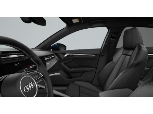 Audi A3 Sportback 35 TFSI 150 S tronic S edition Automatisch | Adaptive cruise control | Airconditioning ... ActivLease financial lease