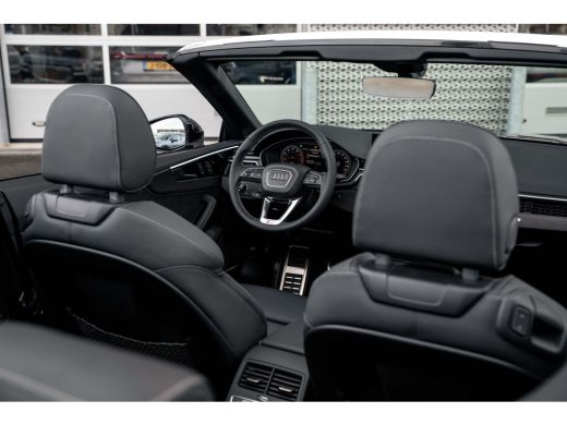Audi A5 Cabriolet 40 TFSI quattro 204 S tronic S edition Automatisch | MMI navigatie plus | Audi virtual ... ActivLease financial lease
