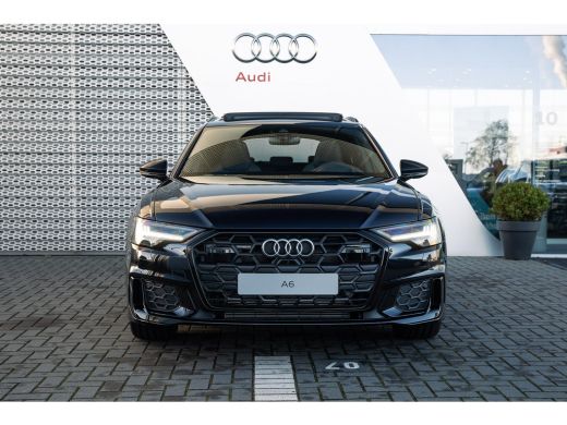 Audi A6 Avant 55 TFSI e quattro 367 S tronic Pro Line S Competition Automatisch | Achteruitrijcamera | Ma... ActivLease financial lease