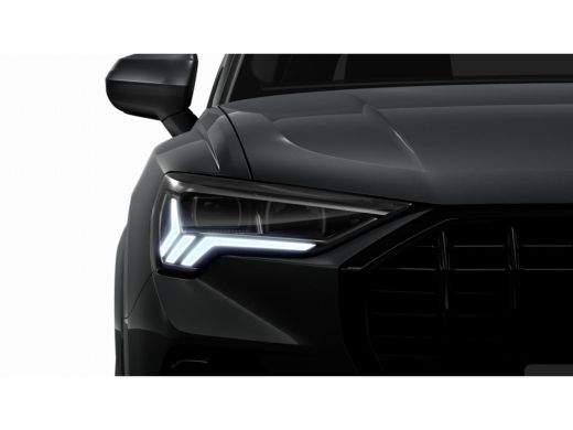 Audi Q3 45 TFSI e 245 S tronic S edition Automatisch | MMI navigatie plus | Audi soundsystem | Achteruitr... ActivLease financial lease