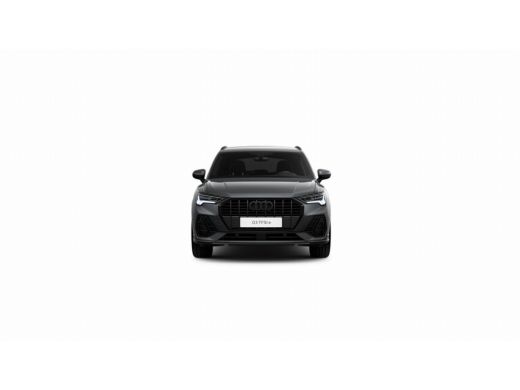 Audi Q3 45 TFSI e 245 S tronic S edition Automatisch | MMI navigatie plus | Audi soundsystem | Achteruitr... ActivLease financial lease