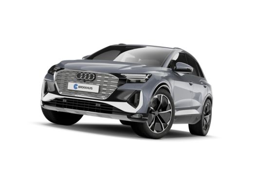 Audi Q4 e-tron Q4 45 e-tron 286 1AT Advanced edition Automatisch | Matrix LED-koplampen | Audi soundsystem | Int... ActivLease financial lease