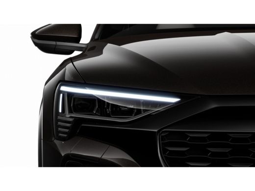 Audi Q8 e-tron 55 quattro 408 1AT Advanced edition Plus Automatisch | Privacy glas (donker getint) | Achteruitri... ActivLease financial lease