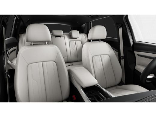 Audi Q8 e-tron 55 quattro 408 1AT Advanced edition Plus Automatisch | Privacy glas (donker getint) | Achteruitri... ActivLease financial lease