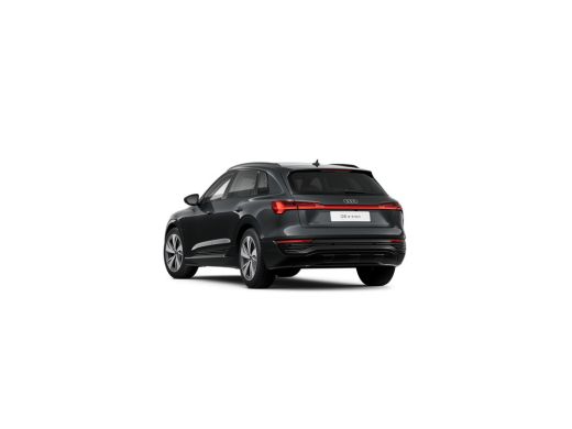 Audi Q8 e-tron 55 quattro 408 1AT Advanced edition Plus Automatisch | Privacy glas (donker getint) | Verwarmbare... ActivLease financial lease