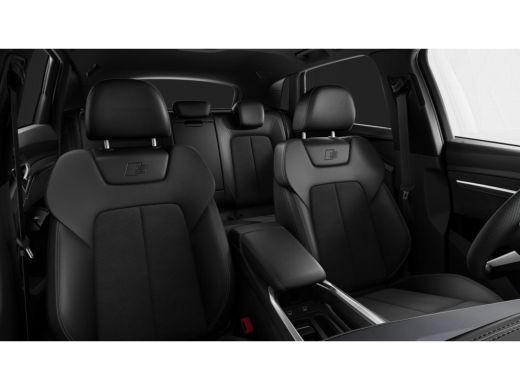 Audi Q8 e-tron 55 quattro 408 1AT S edition Competition Automatisch | Velgen 5-arm-aero 9,5Jx21 | Achteruitrijca... ActivLease financial lease