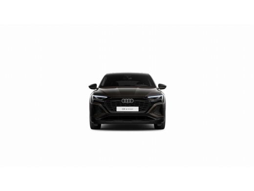 Audi Q8 Sportback e-tron 55 quattro 408 1AT S edition Competition Automatisch | Glazen panoramadak | Privacy glas (donker ... ActivLease financial lease