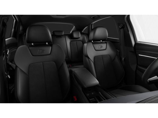 Audi Q8 Sportback e-tron 55 quattro 408 1AT S edition Competition Automatisch | Glazen panoramadak | Privacy glas (donker ... ActivLease financial lease