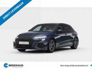 Audi A3 Sportback 35 TFSI 150 S tronic S edition Automatisch | Adaptive cruise control | Airconditioning ...