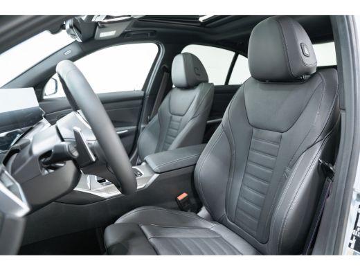 BMW 3 Serie Sedan 320e M Sportpakket Pro Aut. ActivLease financial lease