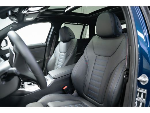 BMW 3 Serie Touring 330e M Sportpakket Pro Individual Aut. ActivLease financial lease