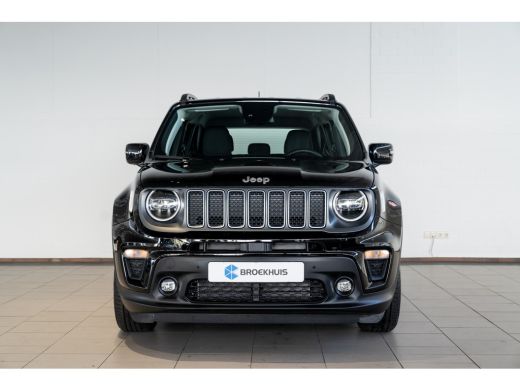 Jeep Renegade 1.5T e-Hybrid Limited | Navigatie | Climate Controle | Keyless | Adaptive Cruise | ActivLease financial lease