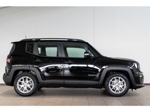 Jeep Renegade 1.5T e-Hybrid Limited | Navigatie | Climate Controle | Keyless | Adaptive Cruise | ActivLease financial lease