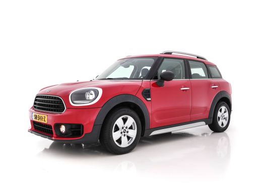 Mini Countryman 1.5 One *AIRCO | CRUISE | PDC | APP-CONNECT | AMBIENT-LIGHT | COMFORT-SEATS | 16"ALU* ActivLease financial lease