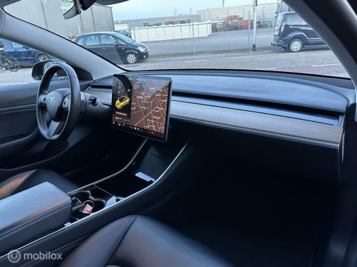 Tesla Model 3 Standard RWD Plus 60 kWh INCLUSIEF BTW! ActivLease financial lease