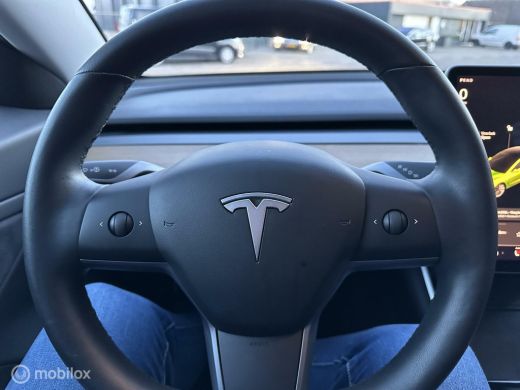 Tesla Model 3 Standard RWD Plus 60 kWh INCLUSIEF BTW! ActivLease financial lease