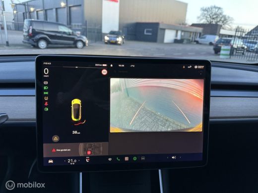 Tesla Model 3 Standard RWD Plus 60 kWh INCLUSIEF BTW! ActivLease financial lease