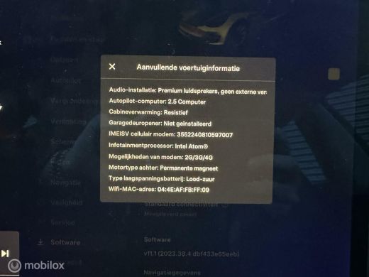 Tesla Model 3 Standard RWD Plus 60 kWh INCLUSIEF BTW! ActivLease financial lease