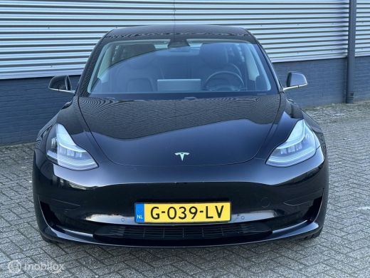 Tesla Model 3 Standard RWD Plus 60 kWh INCLUSIEF BTW! ActivLease financial lease