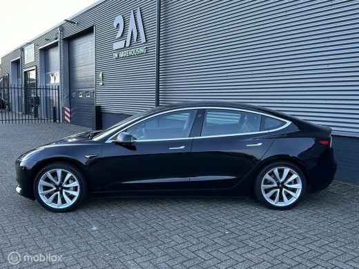 Tesla Model 3 Standard RWD Plus 60 kWh INCLUSIEF BTW! ActivLease financial lease