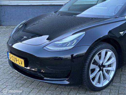 Tesla Model 3 Standard RWD Plus 60 kWh INCLUSIEF BTW! ActivLease financial lease