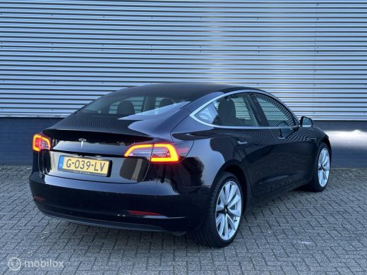Tesla Model 3 Standard RWD Plus 60 kWh INCLUSIEF BTW! ActivLease financial lease