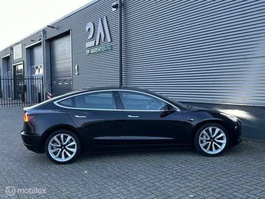 Tesla Model 3 Standard RWD Plus 60 kWh INCLUSIEF BTW! ActivLease financial lease