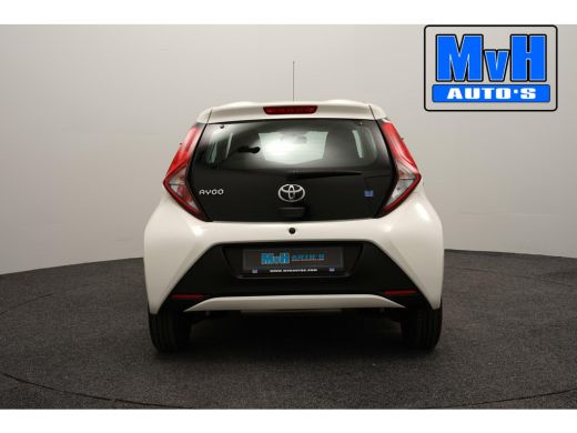 Toyota Aygo 1.0 VVT-i x-fun|AIRCO|ORG.NL|BLUETOOTH|LED ActivLease financial lease