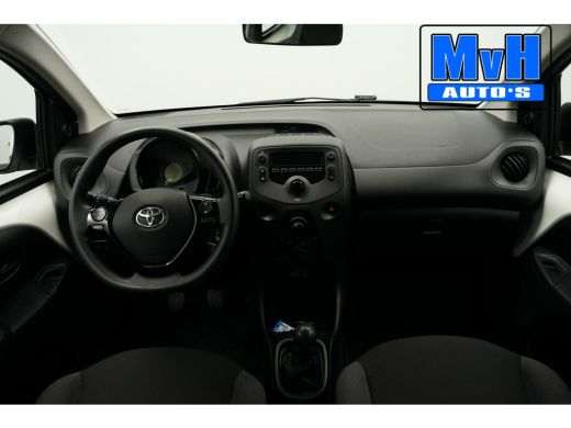 Toyota Aygo 1.0 VVT-i x-fun|AIRCO|ORG.NL|BLUETOOTH|LED ActivLease financial lease