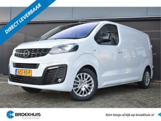 Opel Vivaro 2.0 L2H2 180pk Automaat | VOORRAAD-ACTIE! | Pack Ergonomie | Pack Techno Assist | Laadruimtepakke...