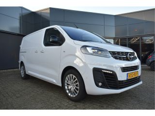Opel Vivaro 2.0 L2H2 180pk Automaat | VOORRAAD-ACTIE! | Pack Ergonomie | Pack Techno Assist | Laadruimtepakke...
