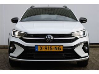 Volkswagen Taigo 1.0 TSI 110PK DSG Aut. R-Line Business | Navigatie | 18'' LMV | ACC | Stoelverwarming | Black Pak...
