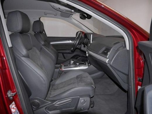 Audi Q5 50 TFSI e quattro S edition ActivLease financial lease