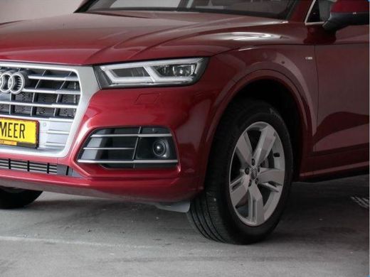 Audi Q5 50 TFSI e quattro S edition ActivLease financial lease