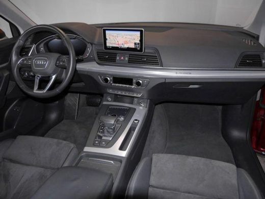Audi Q5 50 TFSI e quattro S edition ActivLease financial lease