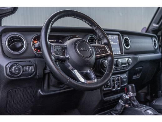 Jeep Wrangler 2.0T Sahara | LPG G3 | 272 PK | Adaptive Cruise | Stoelverwarming ActivLease financial lease