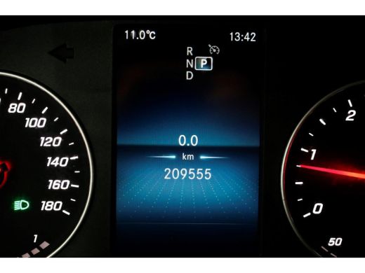 Mercedes Sprinter 316 CDI 163pk L2H2 RWD 7G Automaat Navi/Camera Trekhaak 2800kg 11-2018 ActivLease financial lease