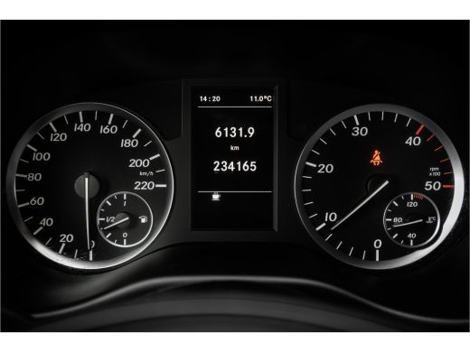 Mercedes Vito 111 CDI L2H1 | Euro 6 | MF Stuur | Navigatie | Omvormer | PDC | A/C ActivLease financial lease