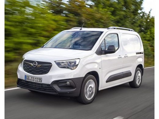 Opel Combo 50kWh L1, Icy White + WINTER PAKKET/ACHTERUITRIJCAMERA - SNEL LEVERBAAR! ActivLease financial lease