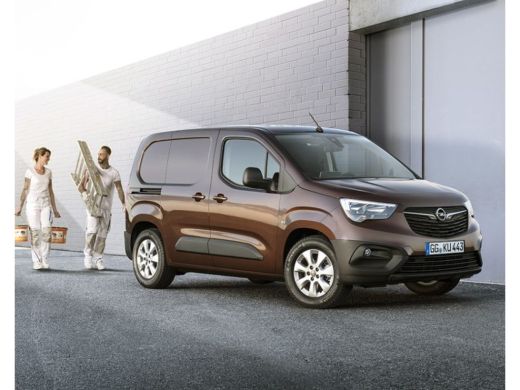 Opel Combo 50kWh L1 + RIJKE UITRUSTING | TOEGANG TOT ZERO-EMISSIEZONES! ActivLease financial lease